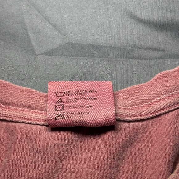 SIESTA KEY FL Comfort Colors Sun Faded Red Mens XXL Streetwear Fishing Outdoors - Picture 6 of 11